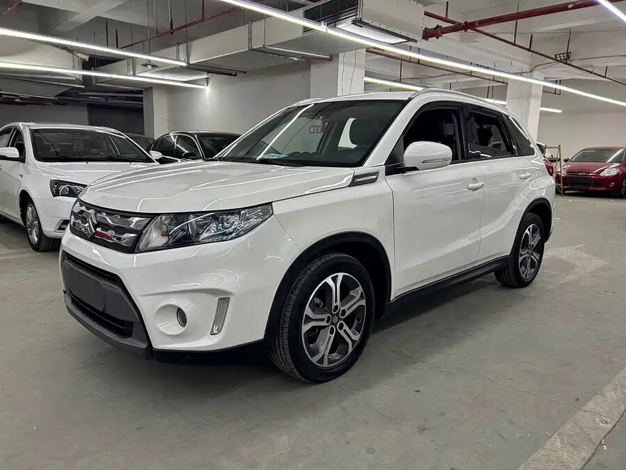 Suzuki Vitara, 2016 — фото продавца с che168