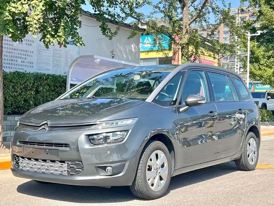 Citroen C4 Picasso, 2018 — фото продавца с che168