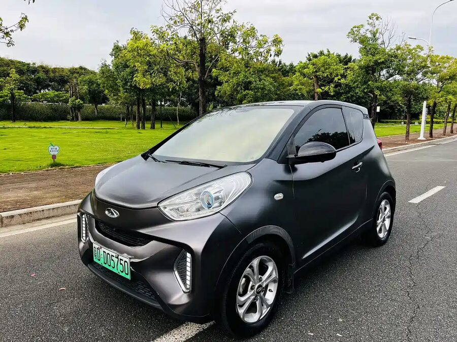 Chery QQ Little Ant, 2019 — фото продавца с che168