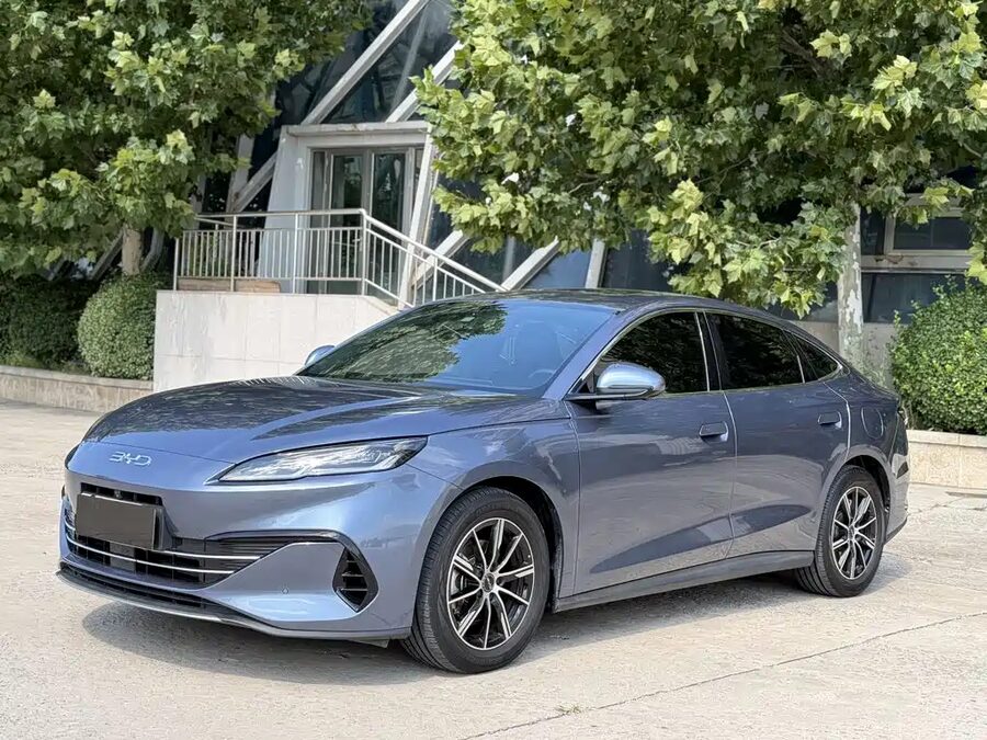 BYD Seal 06, 2024 — фото продавца с che168