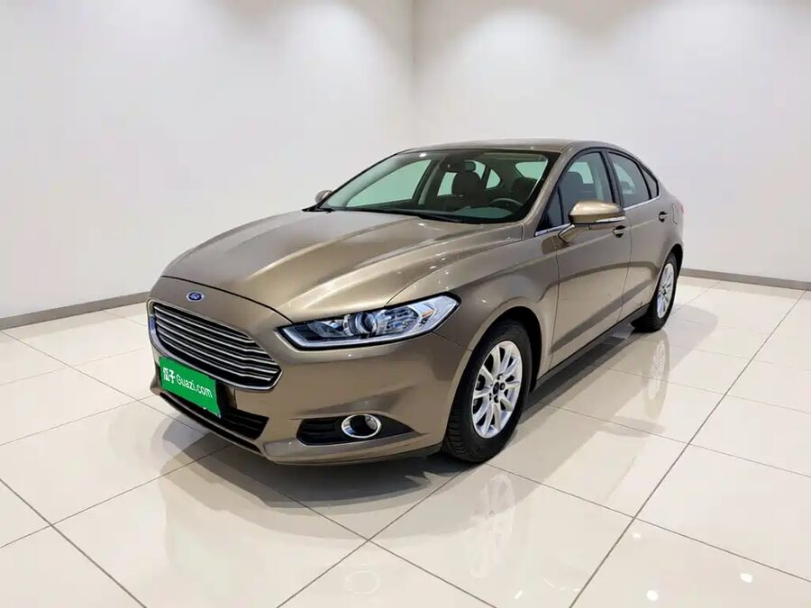 Ford Mondeo, 2015 — фото продавца с che168