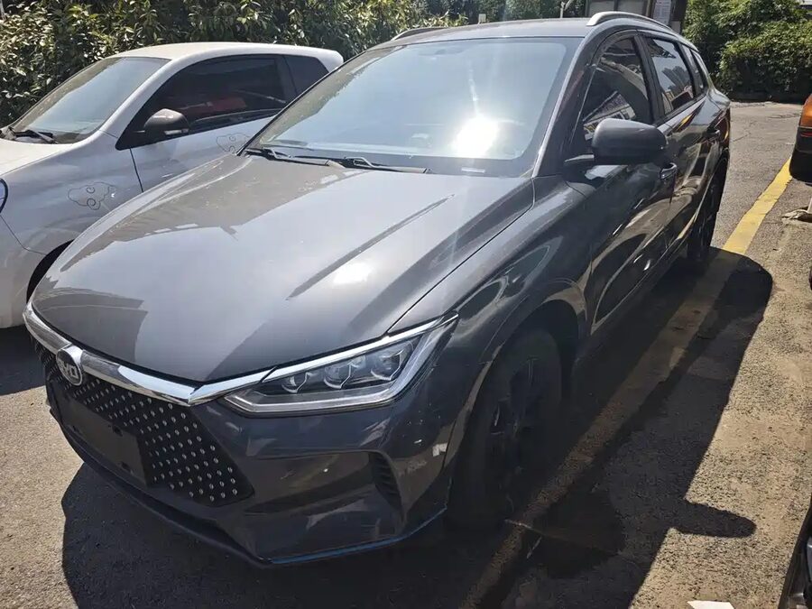 BYD e2, 2020 — фото продавца с che168