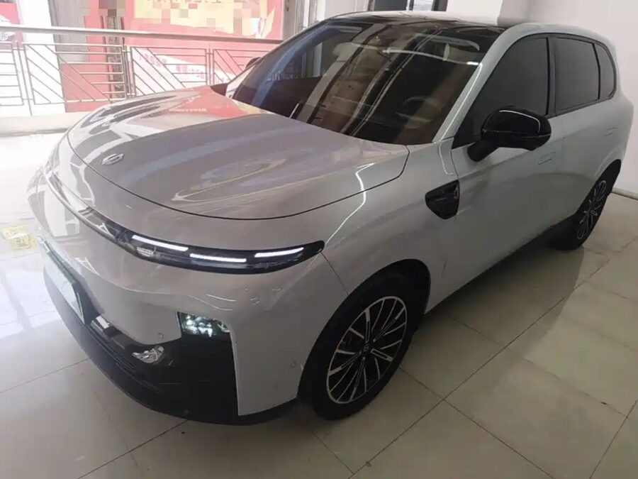 Leapmotor Leapmotor B10, 2025 — фото продавца с che168