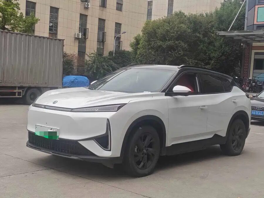 Aeolus L7, 2025 — фото продавца с che168