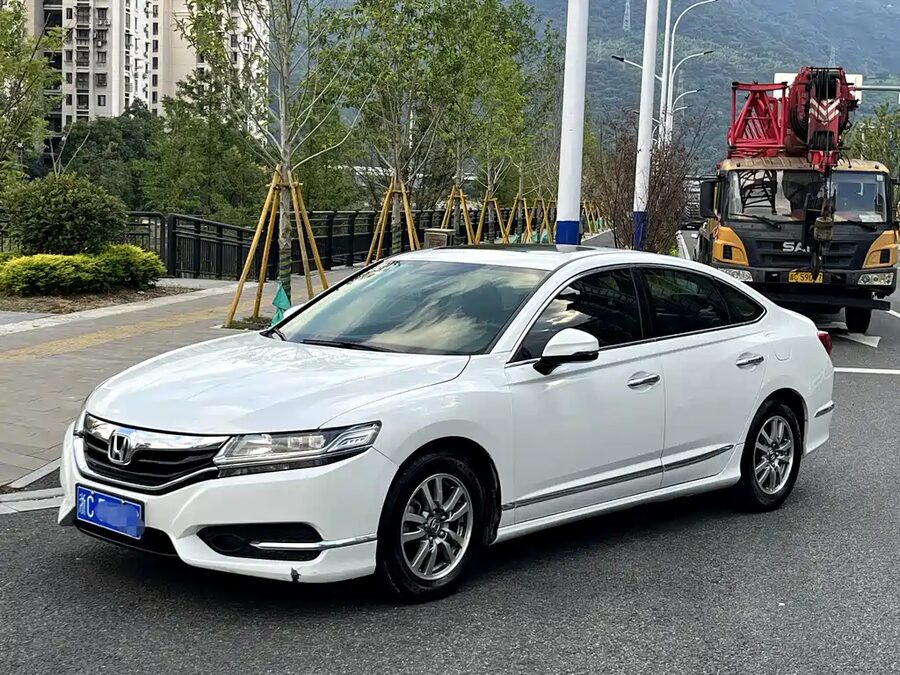 Honda Spirior, 2018 — фото продавца с che168