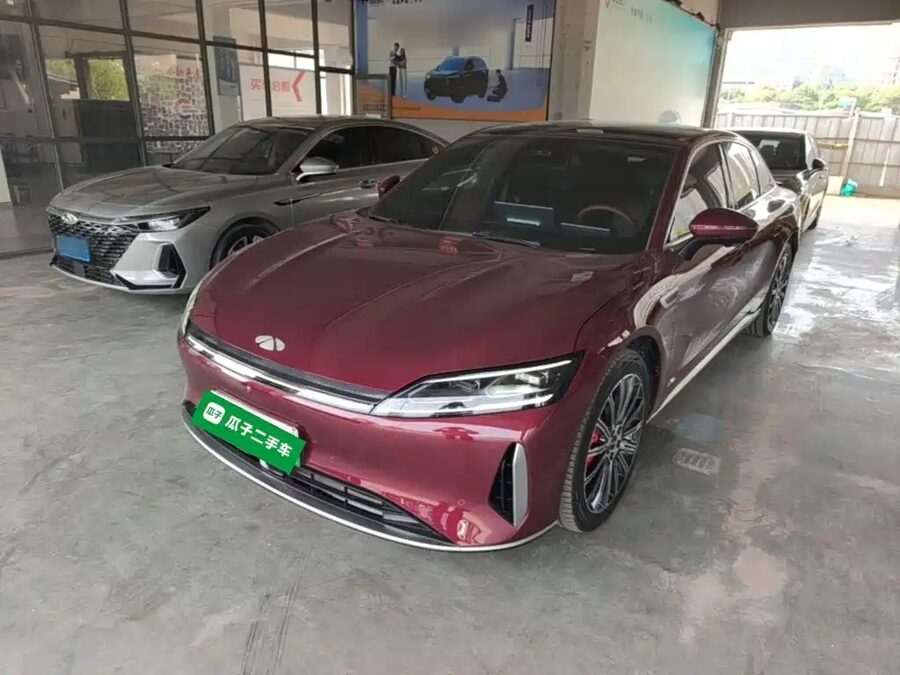 Fulwin Fengyun A9L, 2025 — фото продавца с che168