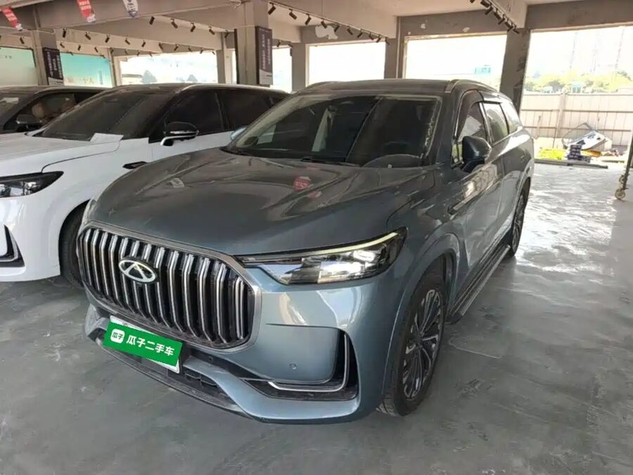 Chery Tiggo 9, 2023 — фото продавца с che168