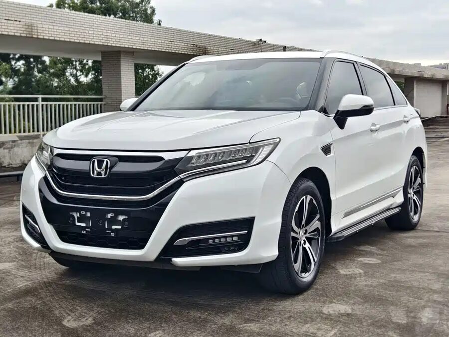 Honda UR-V, 2018 — фото продавца с che168