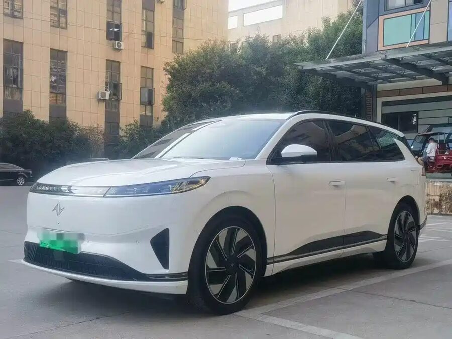 eπ eπ008, 2024 — фото продавца с che168