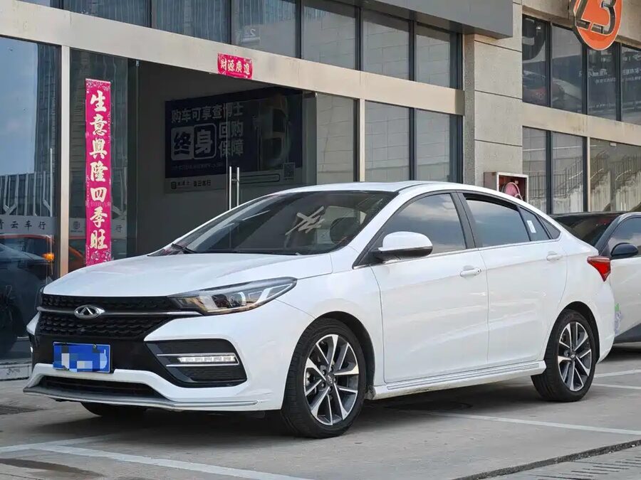 Chery Arrizo GX, 2020 — фото продавца с che168