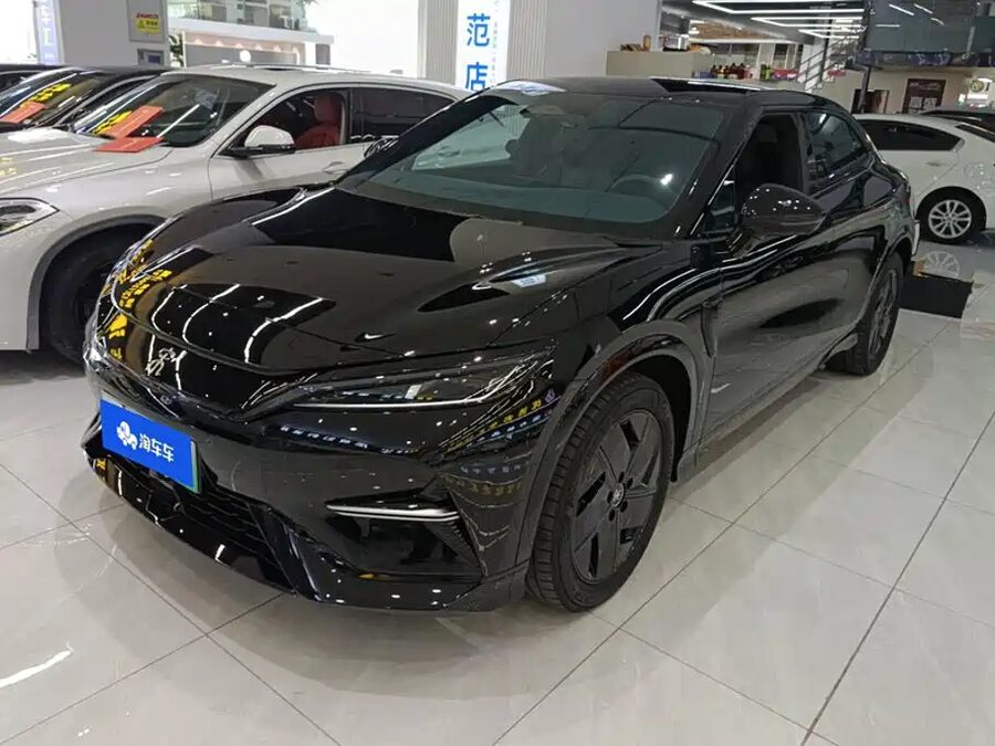 BYD L EV, 2025 — фото продавца с che168