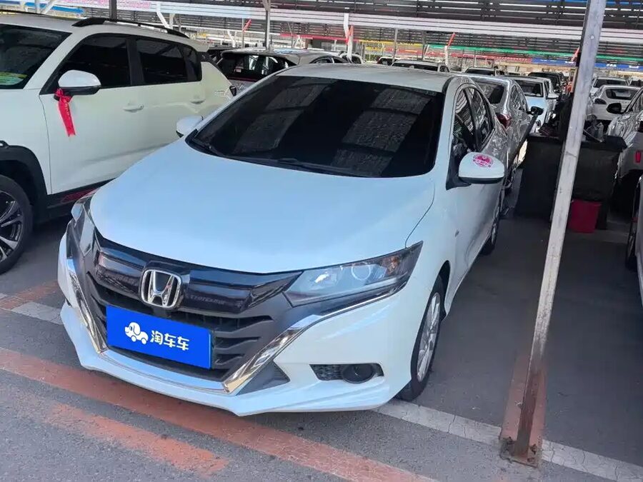Honda Gienia, 2017 — фото продавца с che168