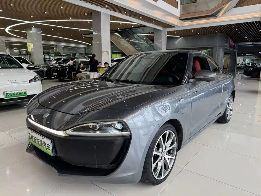 Leapmotor Leapmotor S01, 2021 — фото продавца с che168
