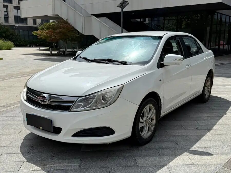 BYD Surui, 2015 — фото продавца с che168