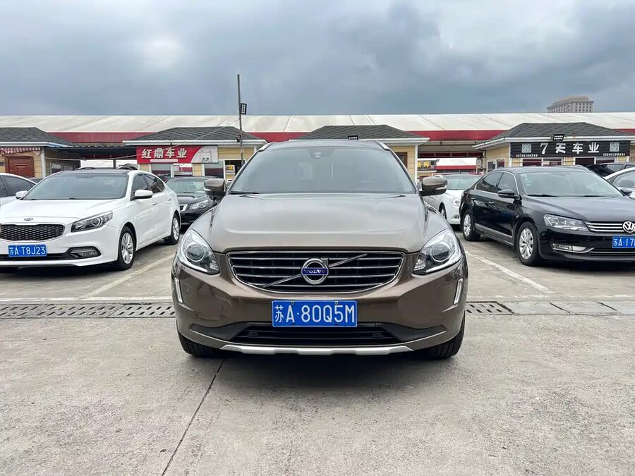 Volvo XC60, 2016 — фото продавца с che168