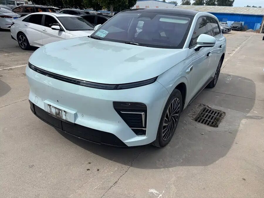 Exeed Xingjiyuan ET, 2024 — фото продавца с che168