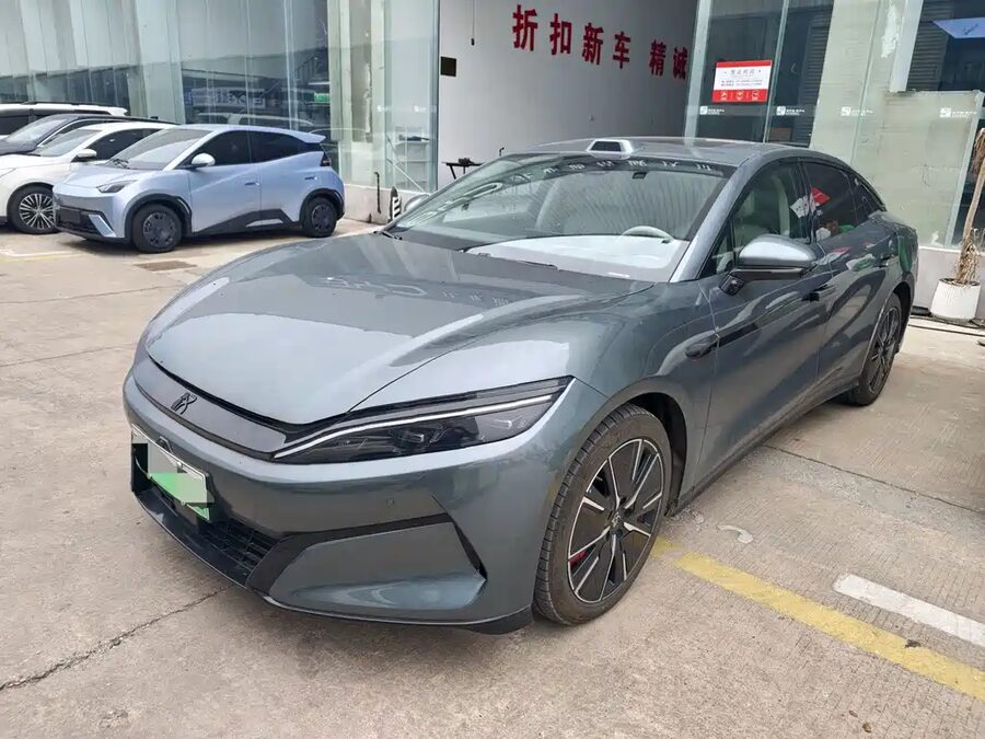 BYD Han L, 2026 — фото продавца с che168