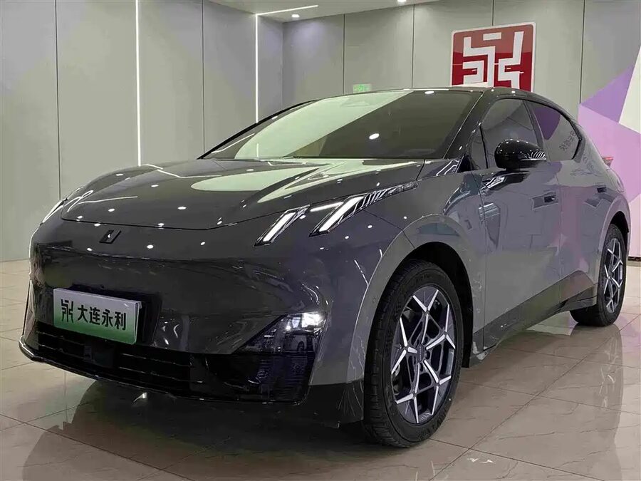 Lynk & Co Z20, 2025 — фото продавца с che168