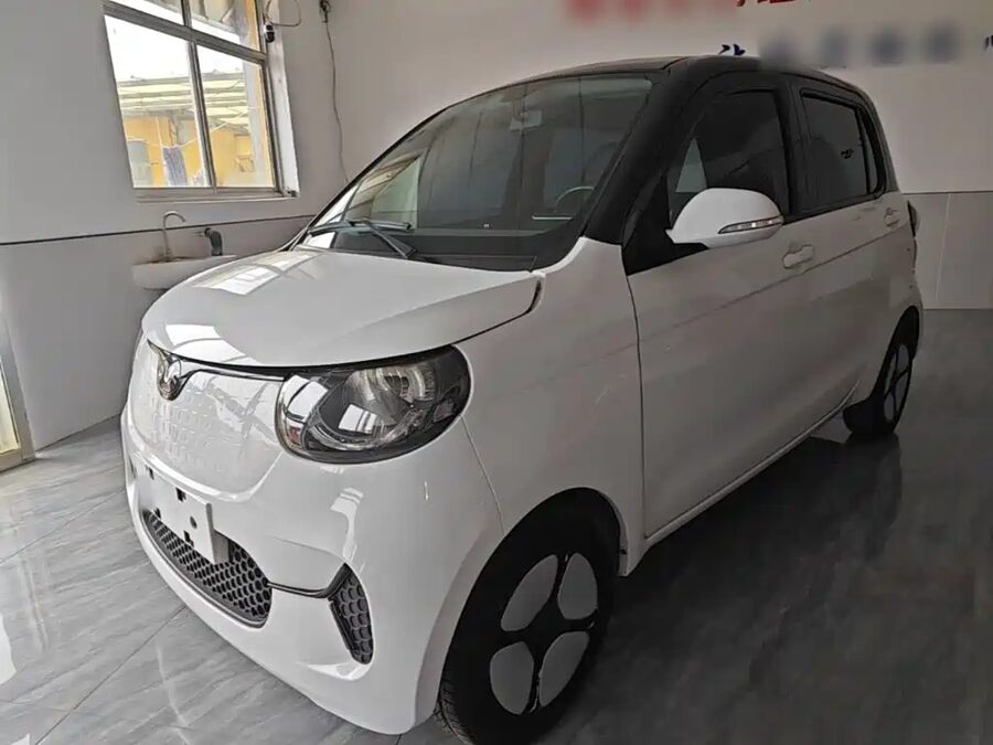 FERRAL EV, 2022 — фото продавца с che168