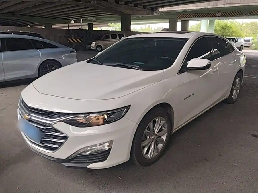 Chevrolet Malibu XL, 2024 — фото продавца с che168