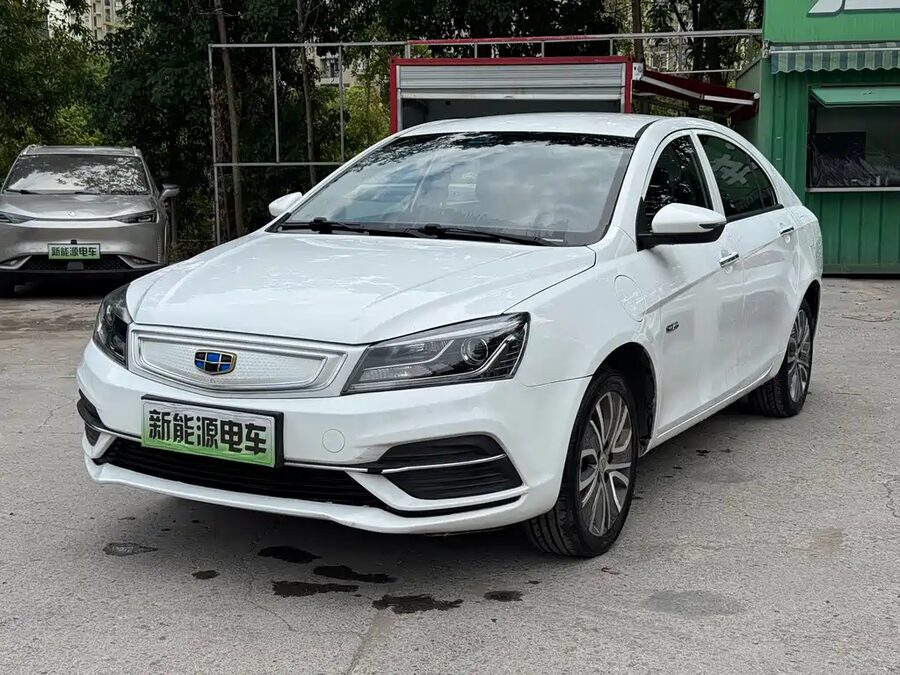 Geely New Energy, 2019 — фото продавца с che168