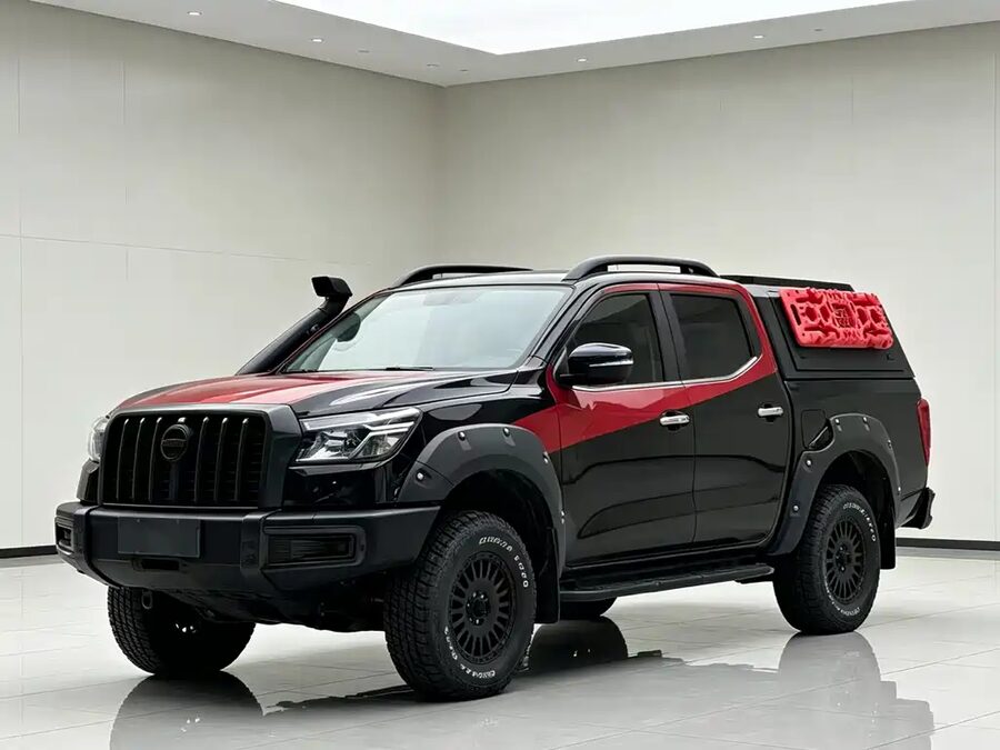 Dongfeng Rich 6, 2022 — фото продавца с che168