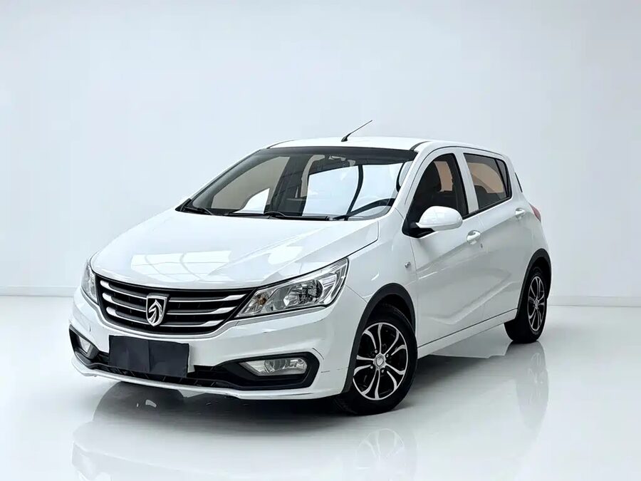 Baojun 310, 2017 — фото продавца с che168