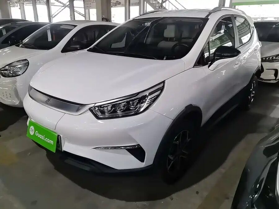 BYD Yuan Pro, 2023 — фото продавца с che168