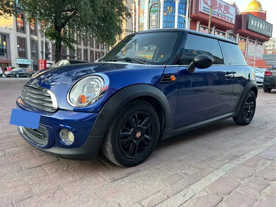 MINI Mini, 2013 — фото продавца с che168