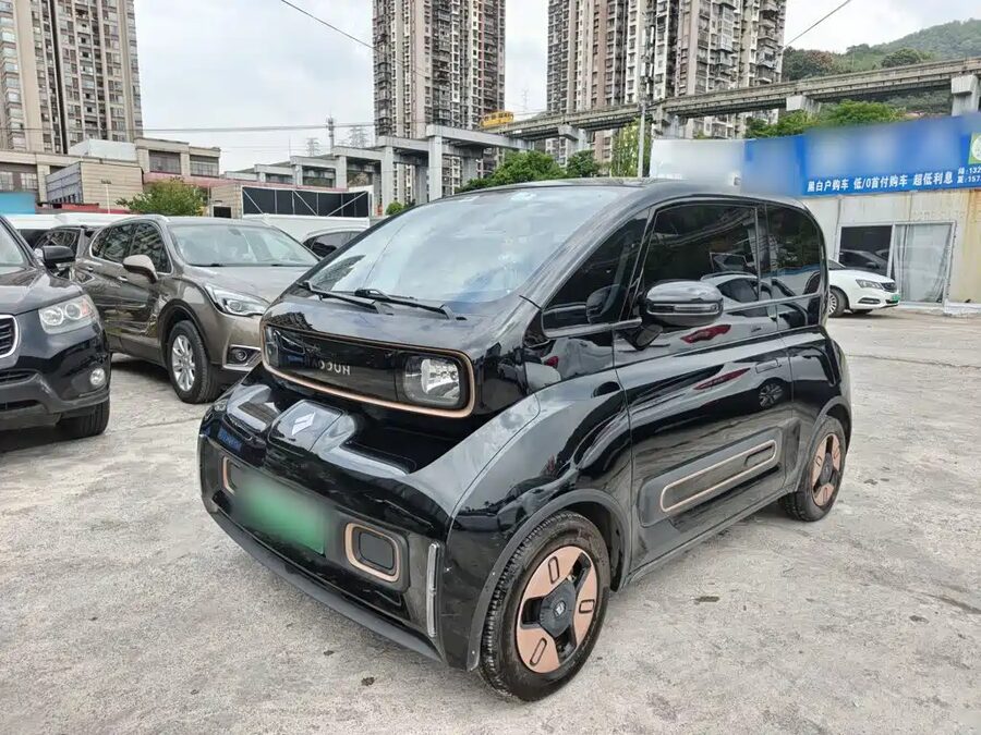 Baojun KiWi EV, 2022 — фото продавца с che168