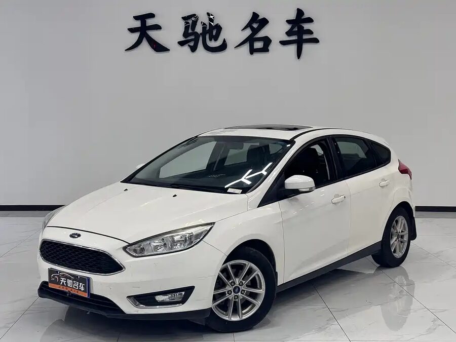 Ford Focus, 2016 — фото продавца с che168