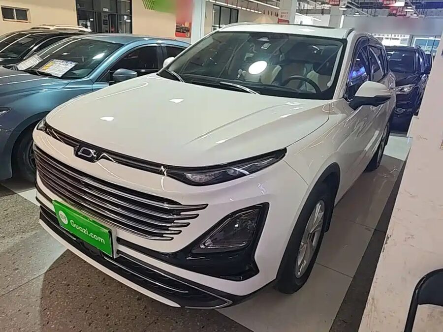 Bestune T90, 2023 — фото продавца с che168
