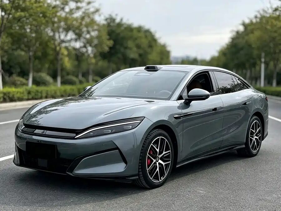 BYD Han L, 2025 — фото продавца с che168