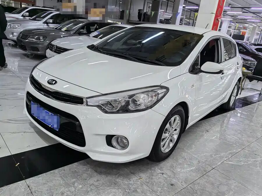 Kia K3S, 2014 — фото продавца с che168