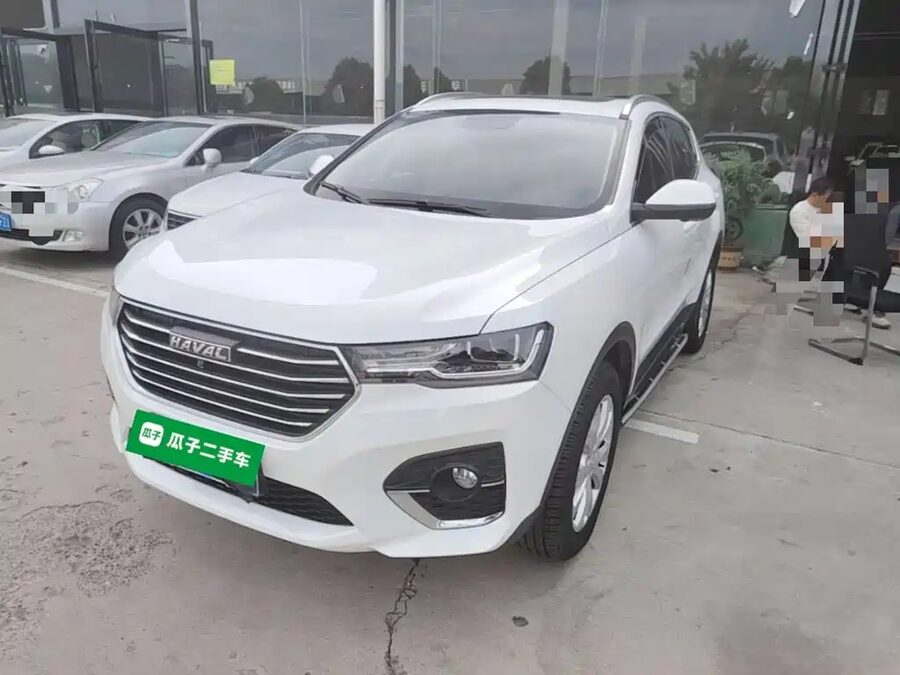 Haval H4, 2019 — фото продавца с che168