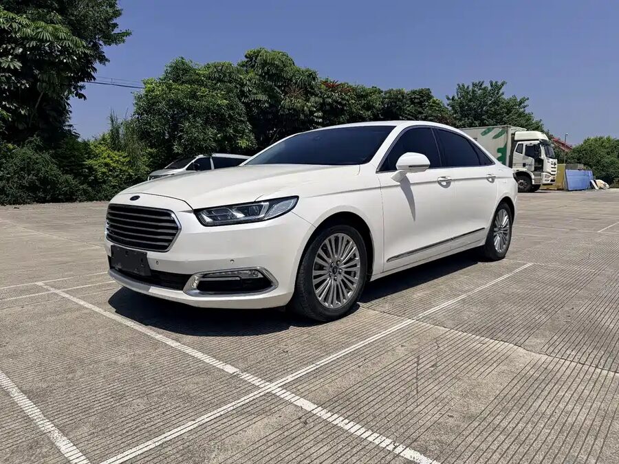 Ford Taurus, 2017 — фото продавца с che168