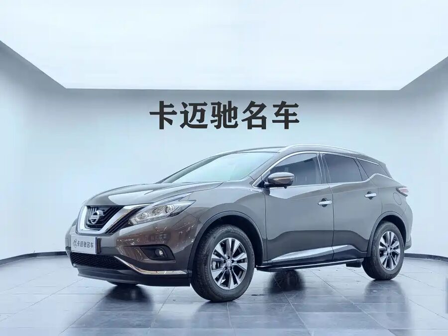 Nissan Murano, 2022 — фото продавца с che168