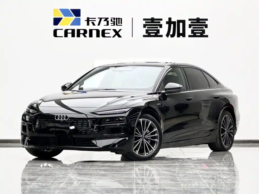 Audi A6L e-tron, 2026 — фото продавца с che168