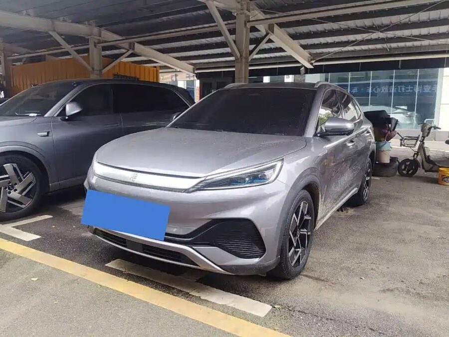 BYD Yuan Plus, 2023 — фото продавца с che168