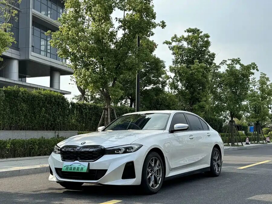 BMW i3, 2023 — фото продавца с che168