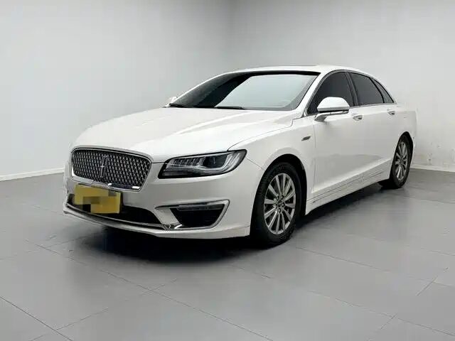 Lincoln MKZ, 2019 — фото продавца с che168