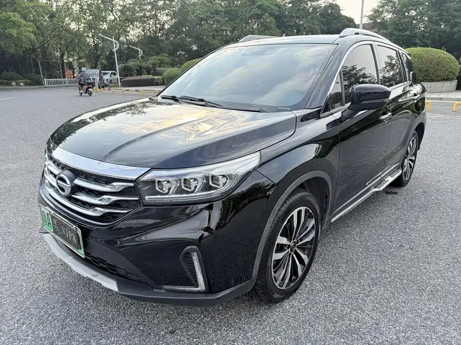 GAC Motor GS4 Hybrid, 2019 — фото продавца с che168