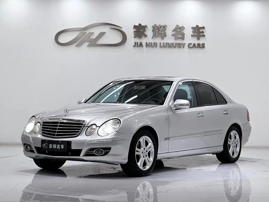 Mercedes-Benz E-Class, 2008 — фото продавца с che168