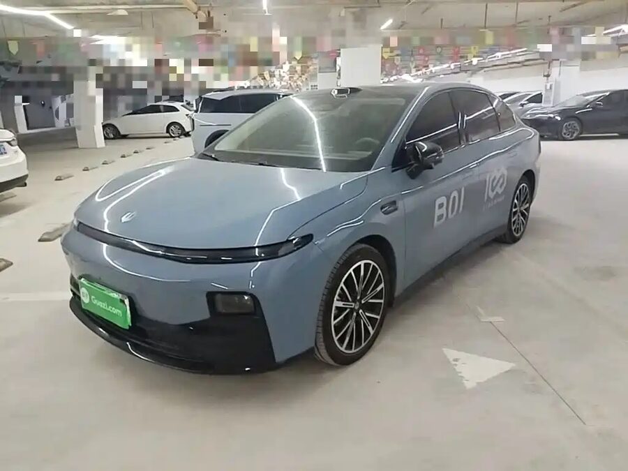 Leapmotor Leapmotor B01, 2025 — фото продавца с che168