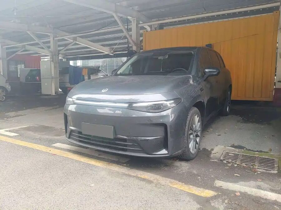Leapmotor Leapmotor C10, 2025 — фото продавца с che168
