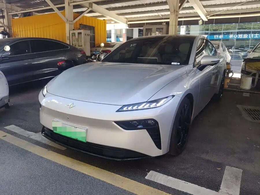 eπ eπ007, 2024 — фото продавца с che168