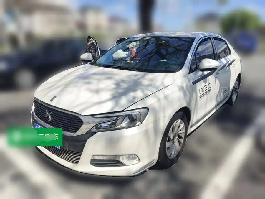 DS DS 5LS, 2014 — фото продавца с che168