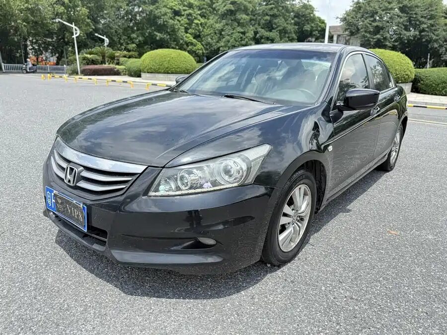 Honda Accord, 2011 — фото продавца с che168