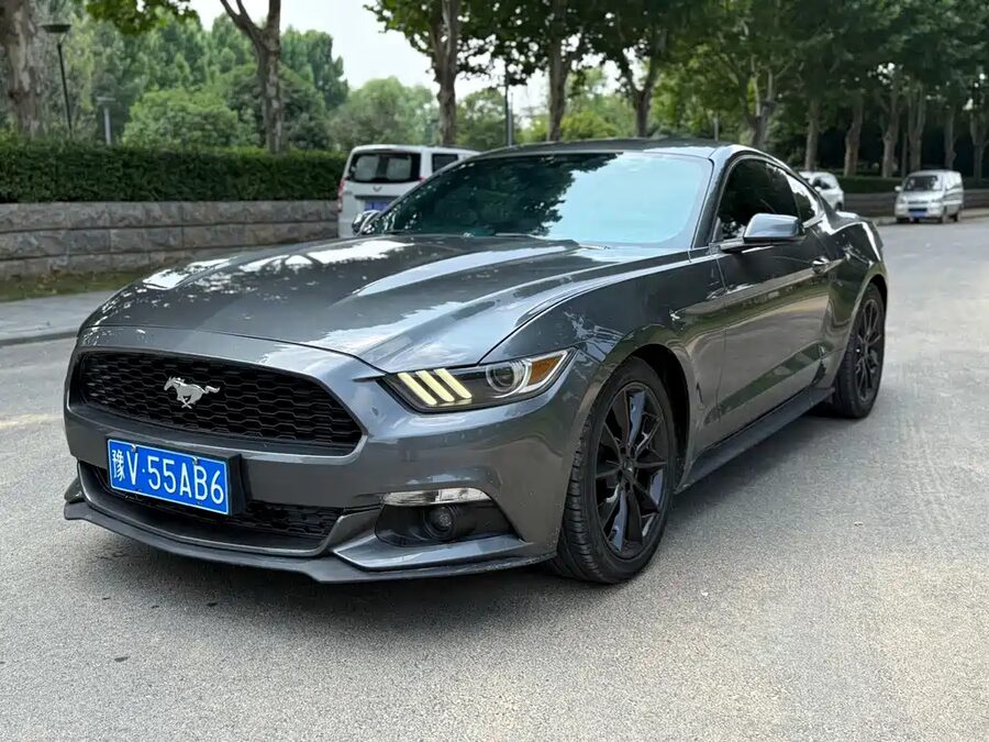 Ford Mustang, 2016 — фото продавца с che168