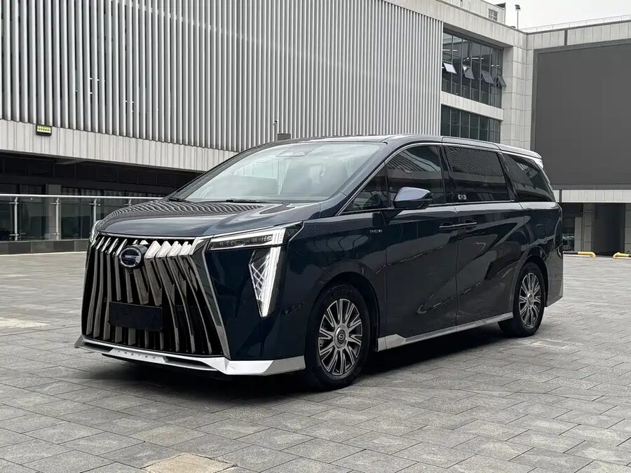 GAC Motor Trumpchi E9, 2025 — фото продавца с che168